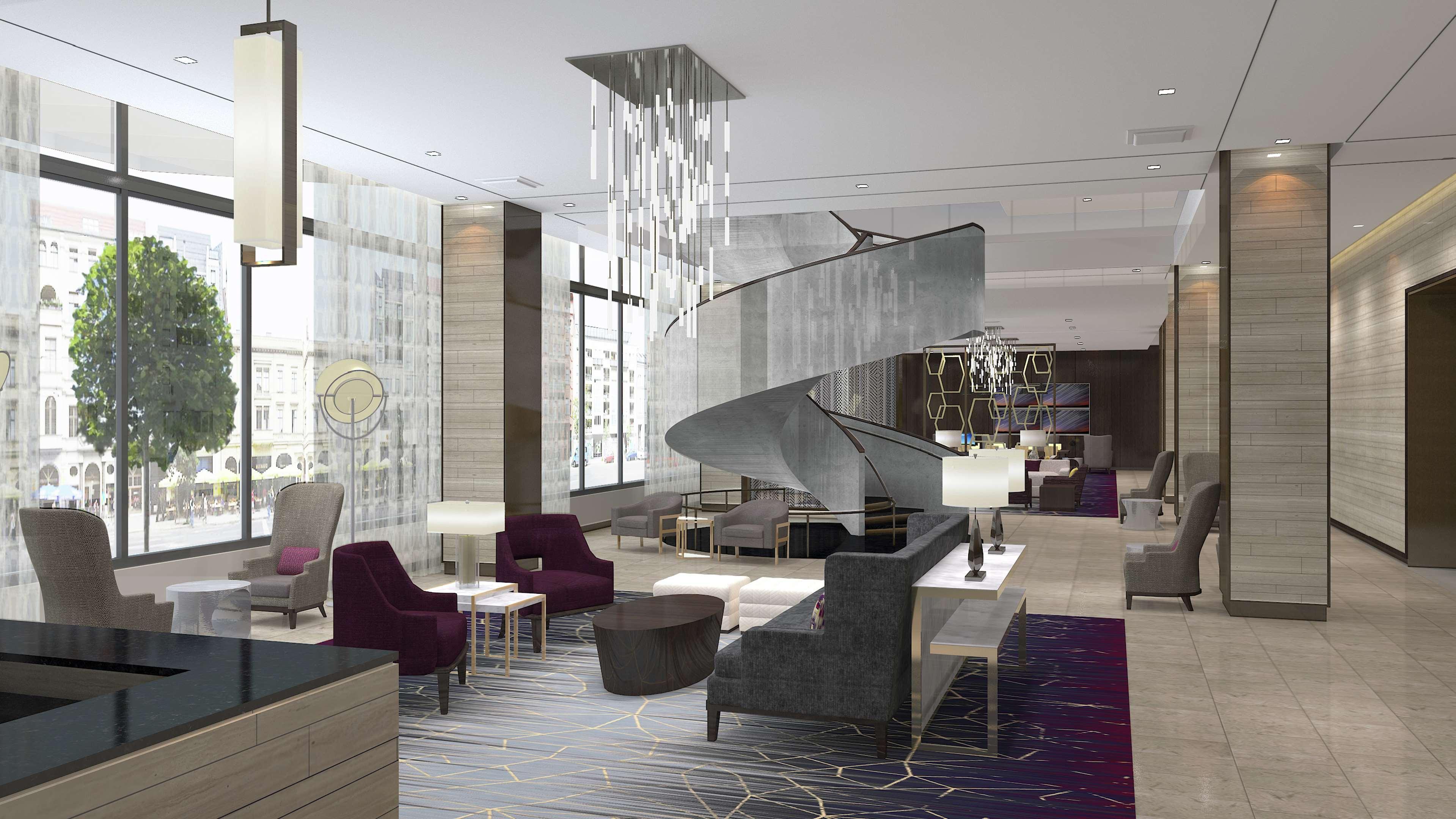 Hilton Rochester Mayo Clinic Area Buitenkant foto